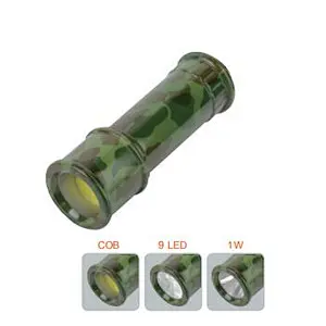 Plastic   flashlight