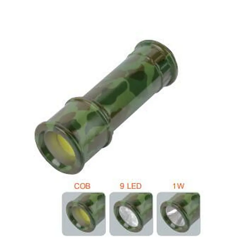 Plastic   flashlight