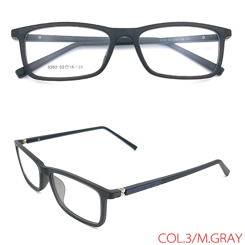 Designer Cheap TR90 Men Optical Eye Glasses Frame in Stock wholesale