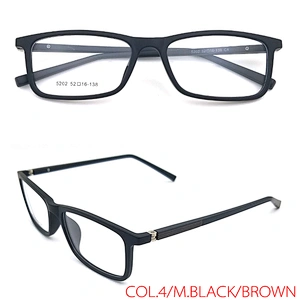 Designer Cheap TR90 Men Optical Eye Glasses Frame in Stock wholesale