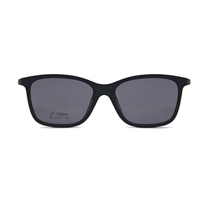 high quality fast delivery eyewear glasses clip on sunglasses with polarized