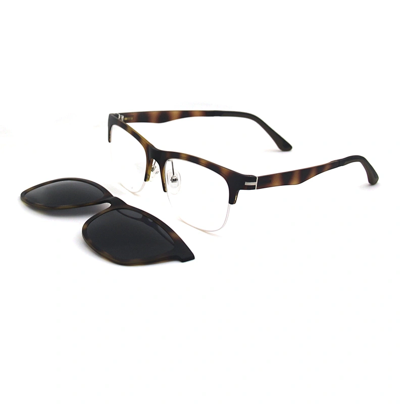 top quality italian design ULTEM optical eyewear Frames clip on eyeglasses