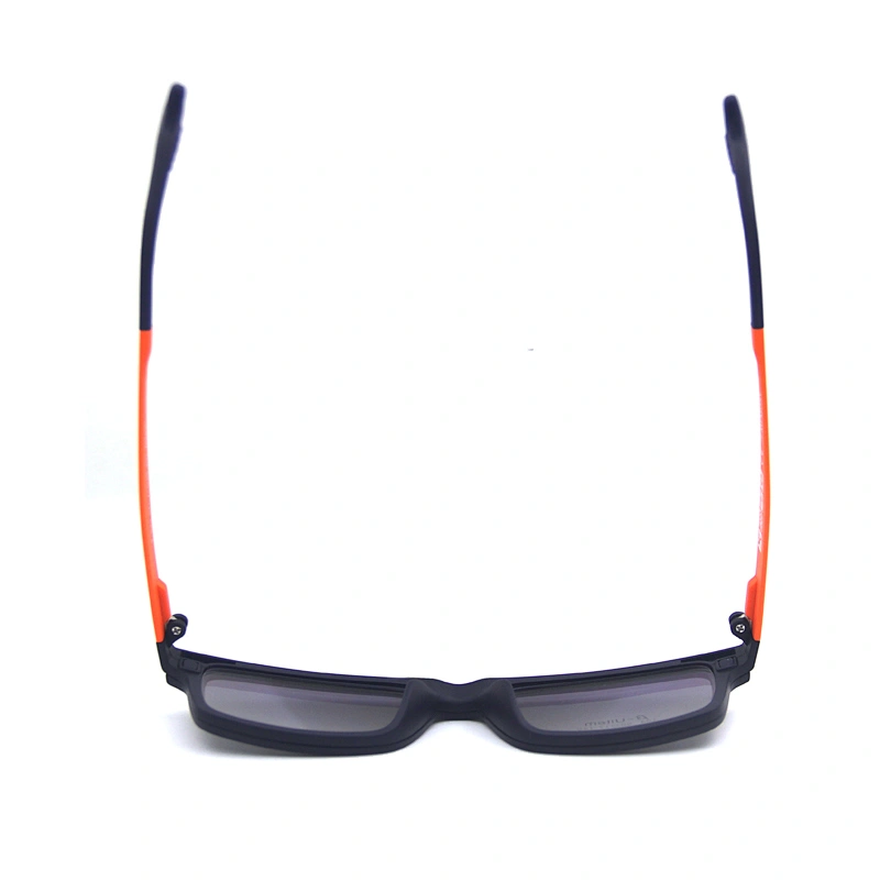 fast delivery ultem Frames glasses optical eyewear magnetic clip on sunglasses