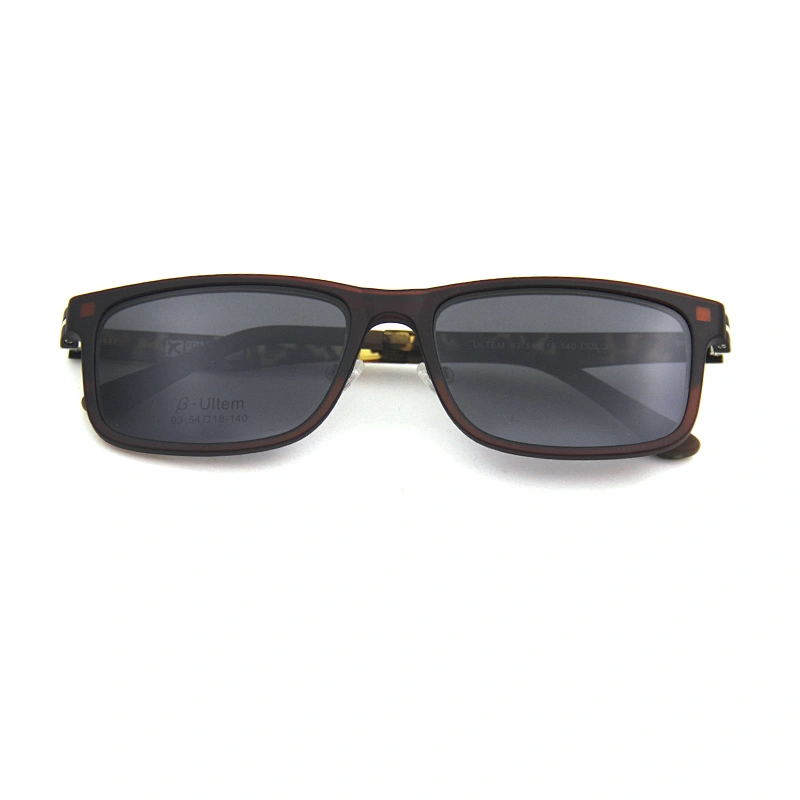 high quality ready stock ultem optical eyewear Frames magnetic sunglasses