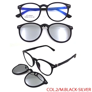 high quality new design optical eyewear frame ultem clip on sunglasses