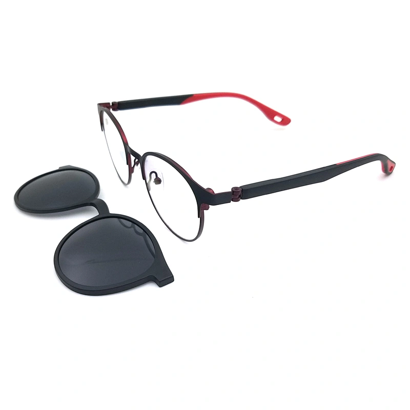 Metal Clip On Sunglasses