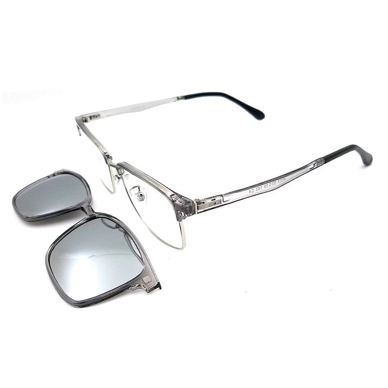 clip on glasses