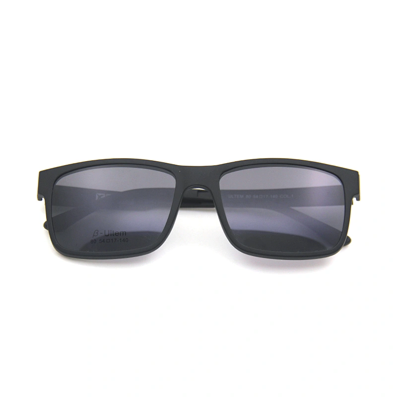 hot selling new design ultem optical eyewear frame clip on glasses OEM ODM