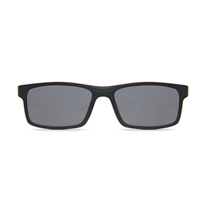 new arrived deisngner Ultem optical eyeglasses frame clip on glasses wholesale