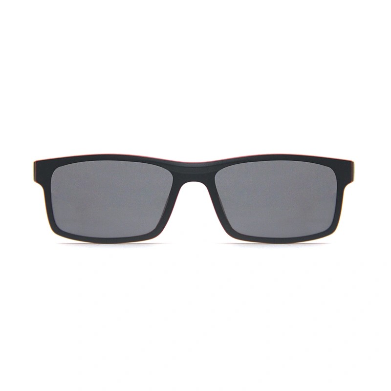 new arrived deisngner Ultem optical eyeglasses frame clip on glasses wholesale