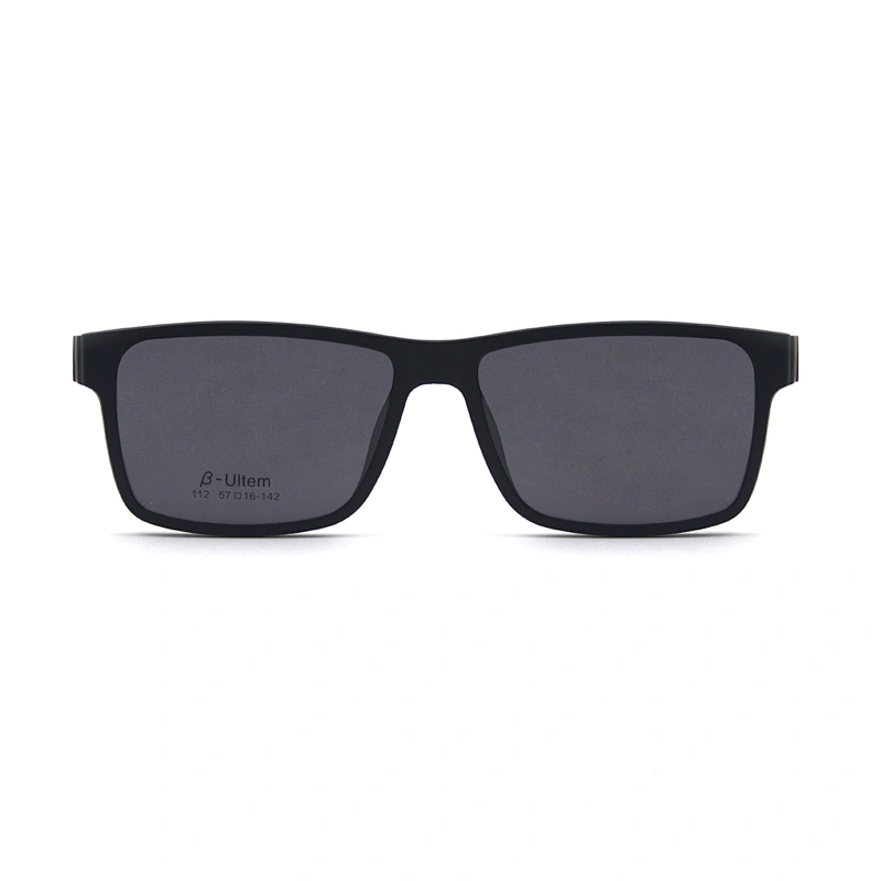 Eyewear Frames High Quality Ultem Optical Frames clip on glasses magnetic