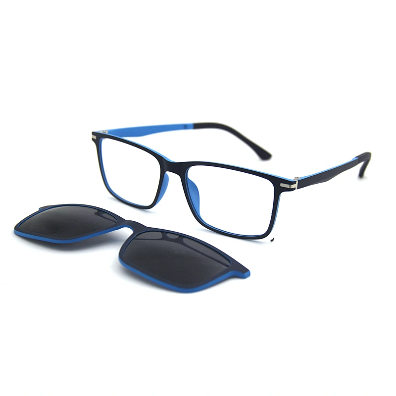 high quality ready stock ULTEM optical eyewear clip on glasses OEM ODM