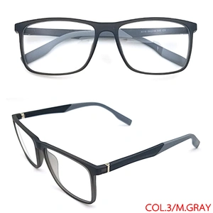 Prescription adult frame Korean new model Fashion wholesale thin TR90 optical eyeglasses