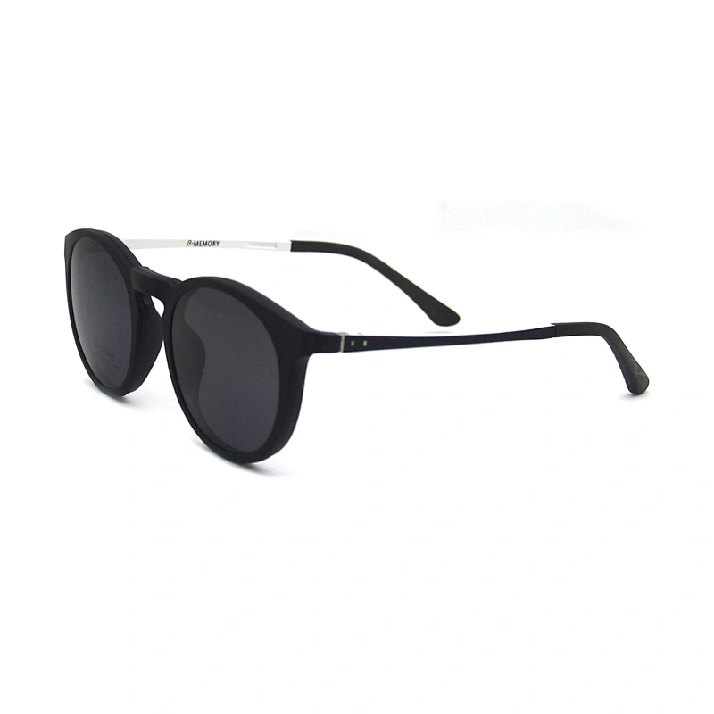 fast delivery new design man women optical sunglasses clip on eyeglasses