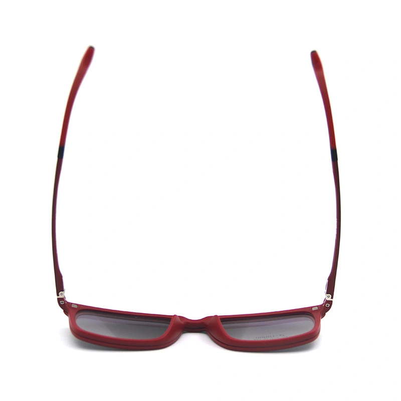 hot selling new design high quality ultem optical eyewear clip on glasses