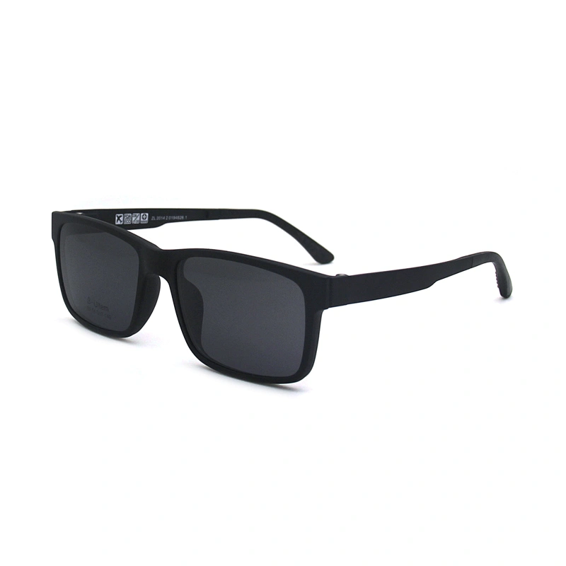 hot selling new design ultem optical eyewear frame clip on glasses OEM ODM