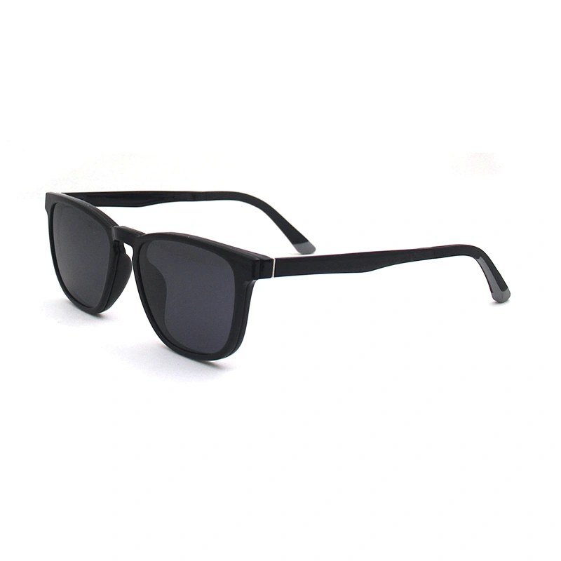 Italy design top quality fashion China ultem optical frame clip on eyeglasses