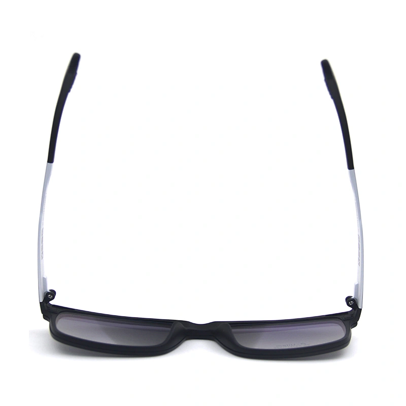 italy design high quality optical sunglasses magnetic clip on eyeglasses