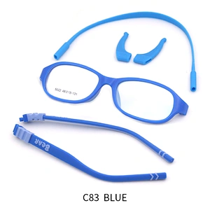 new model Glasses Frames For Children Blue Light Glasses Kids Optical Eye Glasses