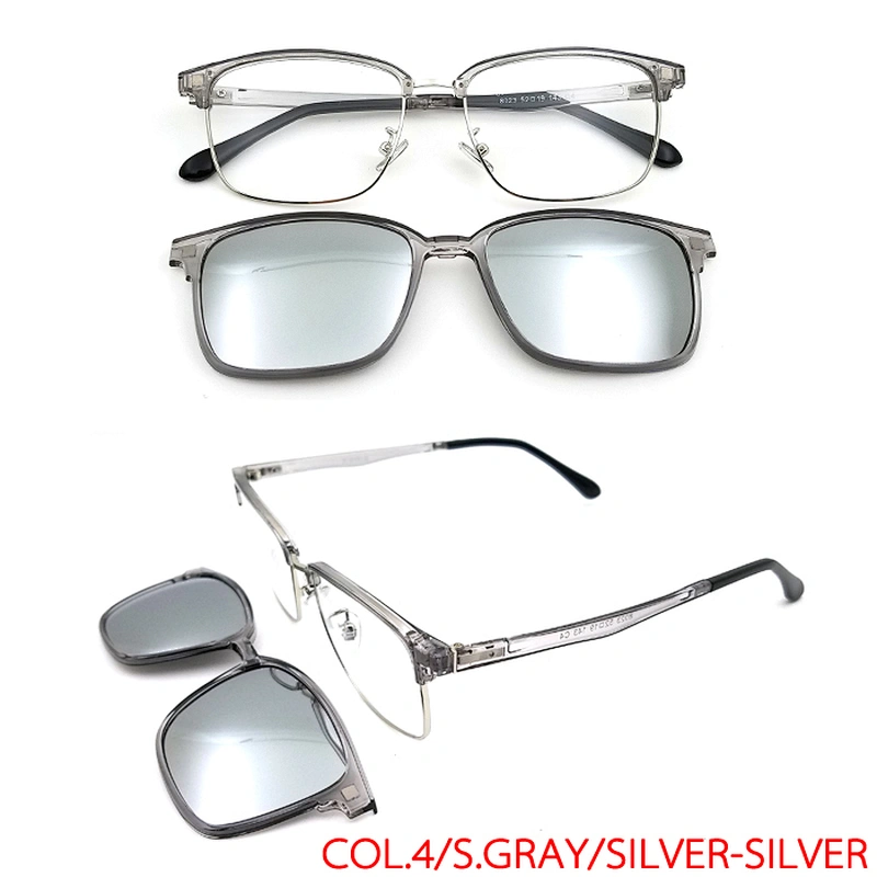 clip on glasses
