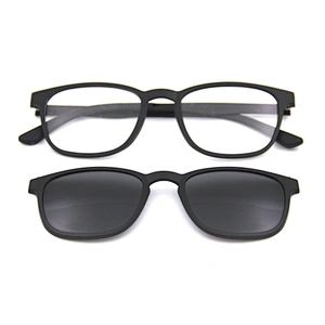 quality Optical magnetic ultem magnetic glasses clip on sunglasses wholesale