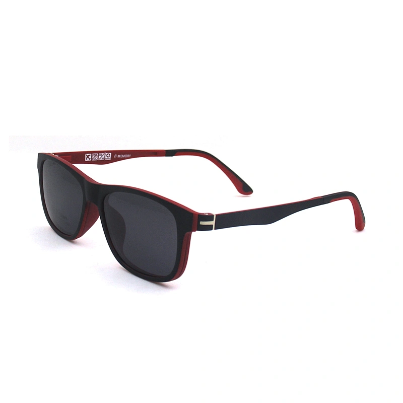 new italy designer quality Frames glasses polarized clip on eyeglasses