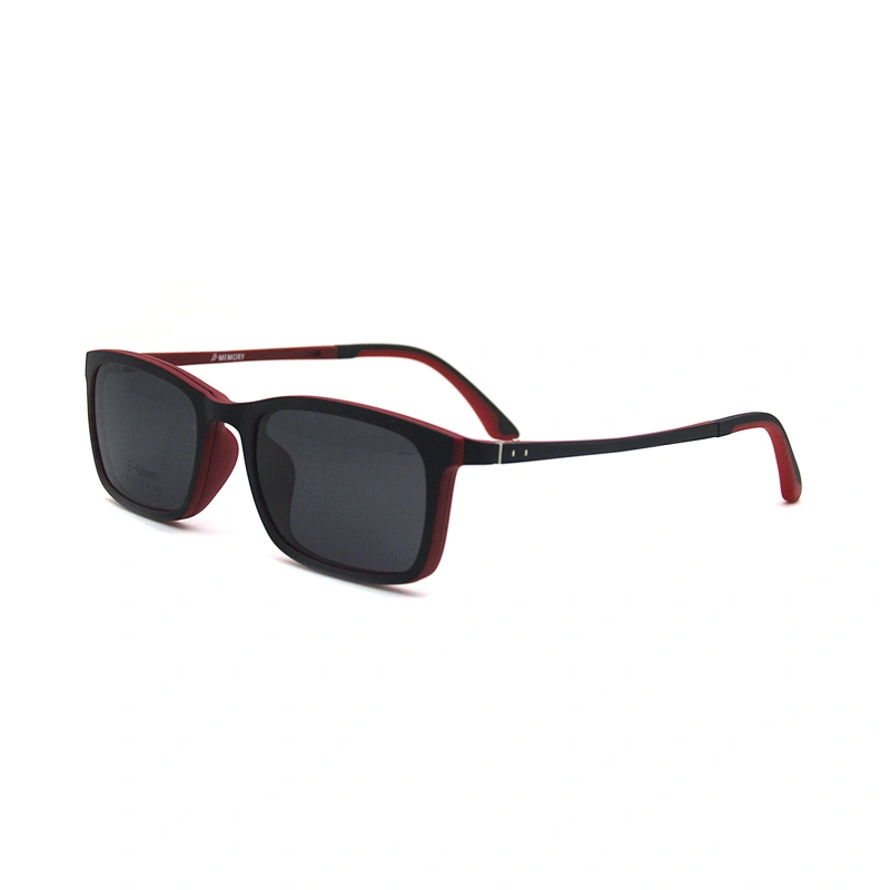 hot selling new design high quality ultem optical eyewear clip on glasses
