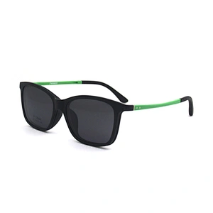 high quality fast delivery eyewear glasses clip on sunglasses with polarized