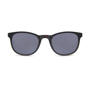 italy design customer logo avablie ultem optical frame glasses clip on sunglasses