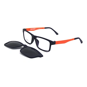 fast delivery ultem Frames glasses optical eyewear magnetic clip on sunglasses