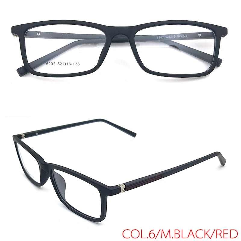 Designer Cheap TR90 Men Optical Eye Glasses Frame in Stock wholesale