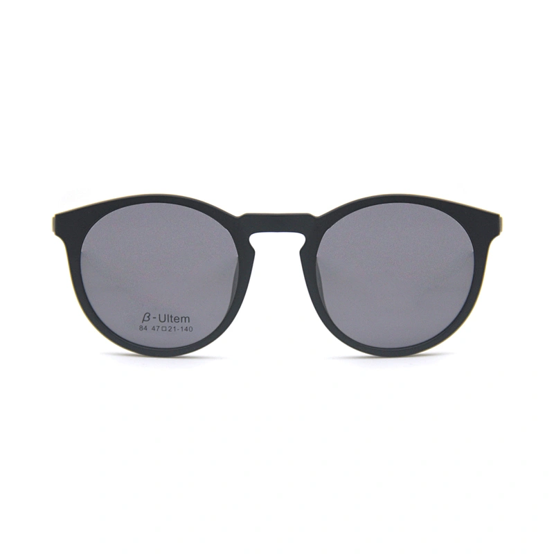 fast delivery new design man women optical sunglasses clip on eyeglasses