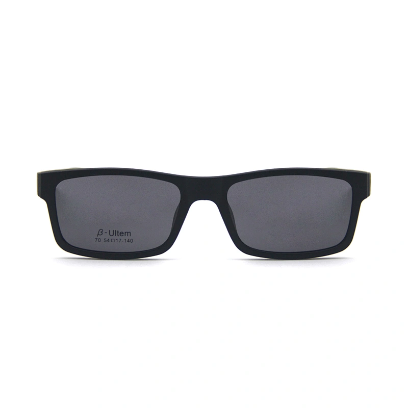 high quality ULTEM  optical eyewear Glasses frame clip on eyeglasses OEM