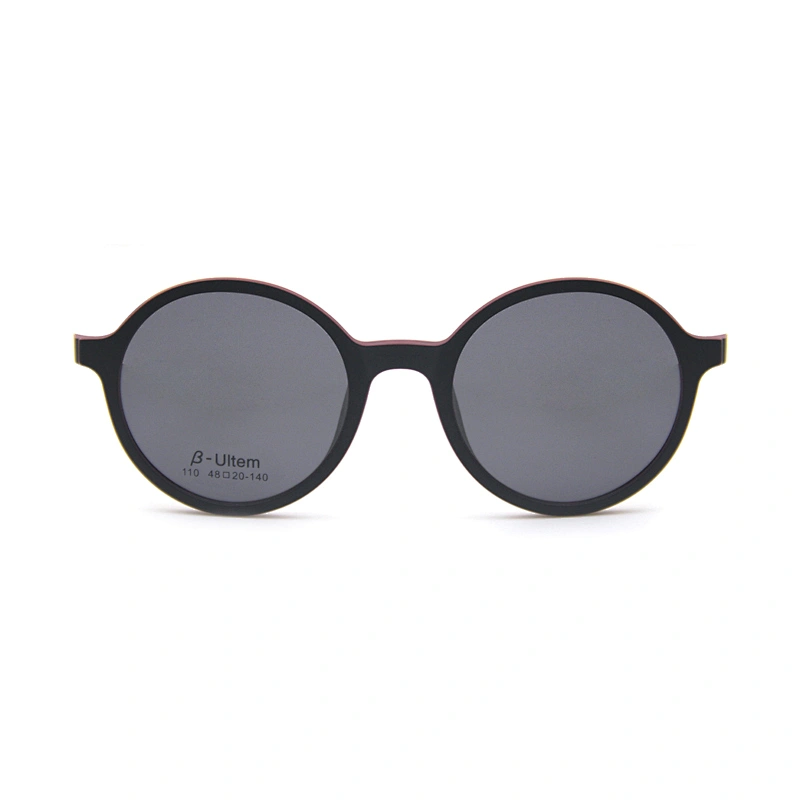 hot sale ultem optical sunglasses frame eyewear china Glasses clip on eyeglasses