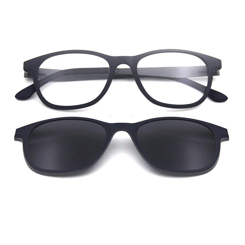 high quality ready stock optical frame ultem clip on eyeglasses wholesale