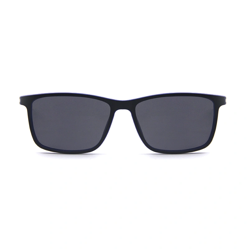 Pouch Man High Quality Ultem Glasses Optical Spectacle Clip On Eyeglasses