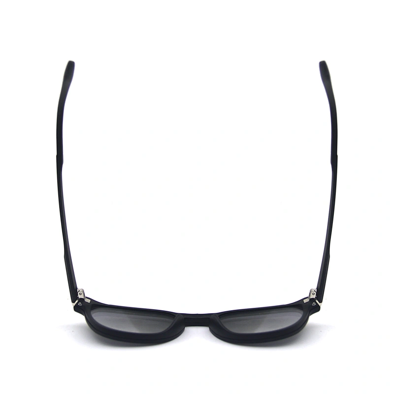 hot selling new design quality ultem optical frame eyeglasses clip on sunglasses