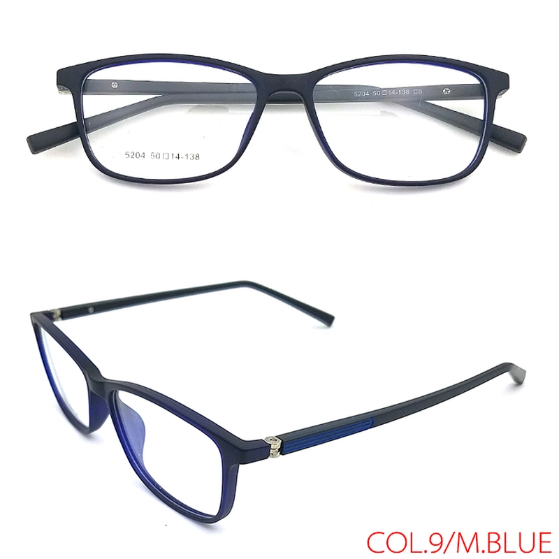 NEW model 2019 Optical frames manufacturers in china Cheap women Flexible tr90 eyeglasses