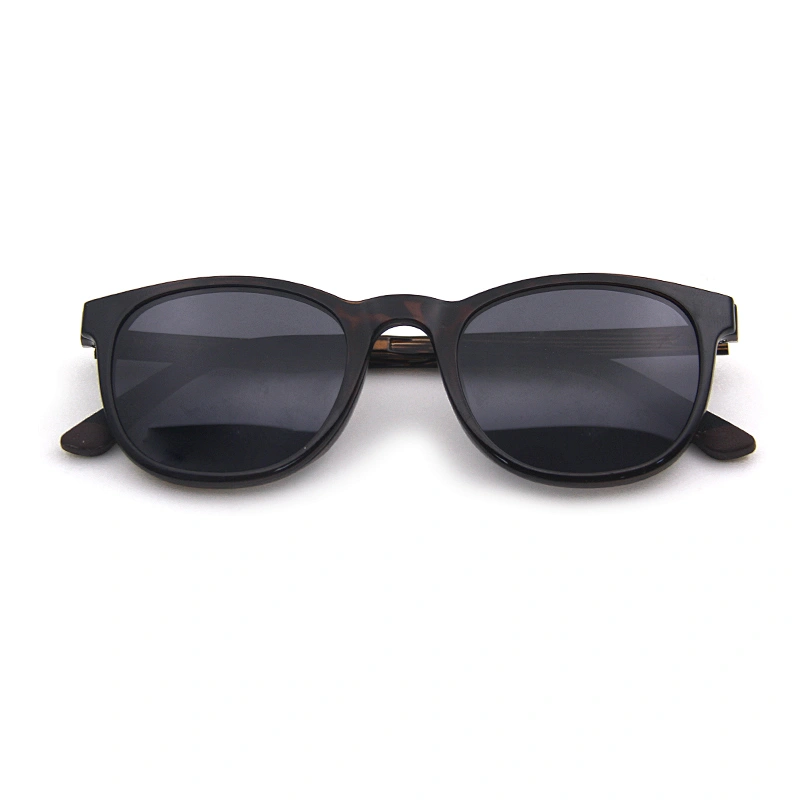 italy design customer logo avablie ultem optical frame glasses clip on sunglasses