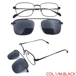 clip on eye glasses for men
