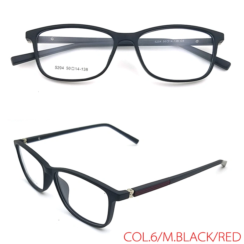 NEW model 2019 Optical frames manufacturers in china Cheap women Flexible tr90 eyeglasses