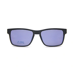 high quality korea design ultem optical glasses customer logo clip on eyeglasses