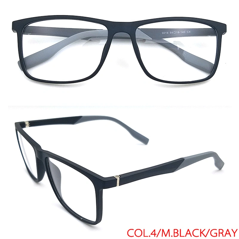 Prescription adult frame Korean new model Fashion wholesale thin TR90 optical eyeglasses