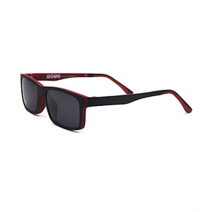 new arrived deisngner Ultem optical eyeglasses frame clip on glasses wholesale