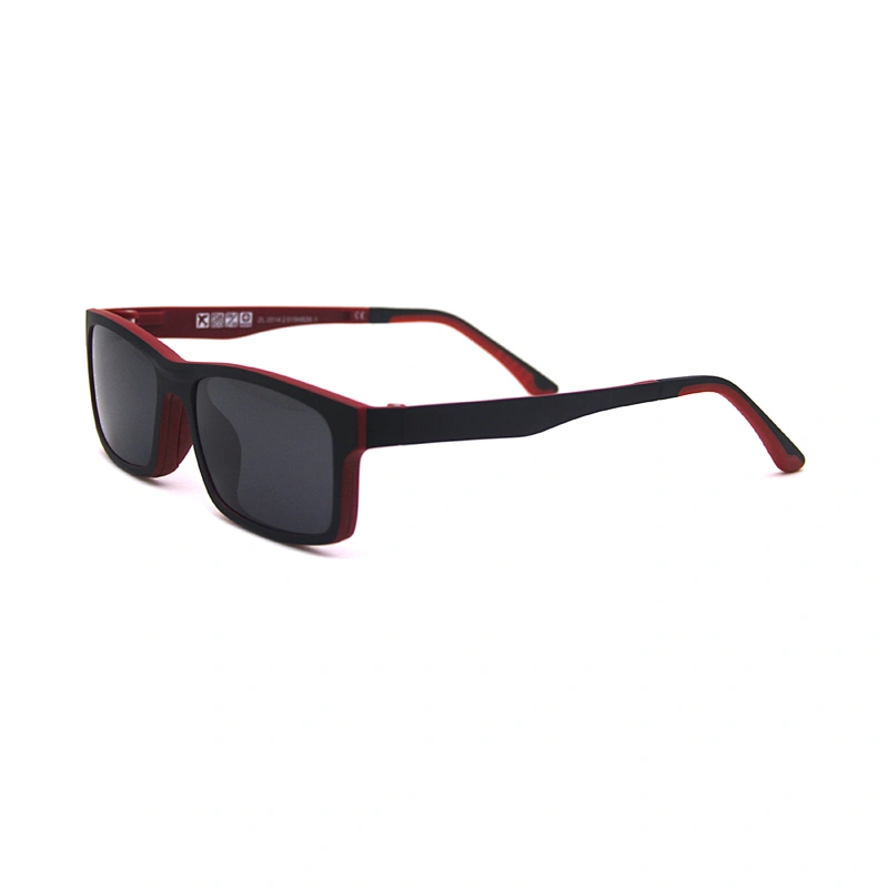 new arrived deisngner Ultem optical eyeglasses frame clip on glasses wholesale