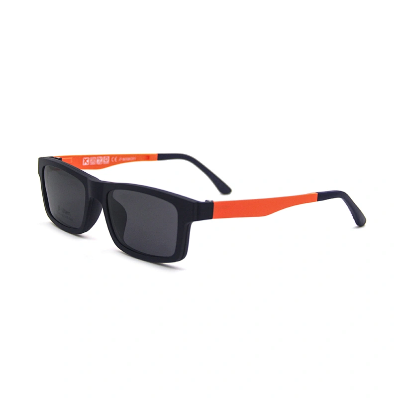 fast delivery ultem Frames glasses optical eyewear magnetic clip on sunglasses