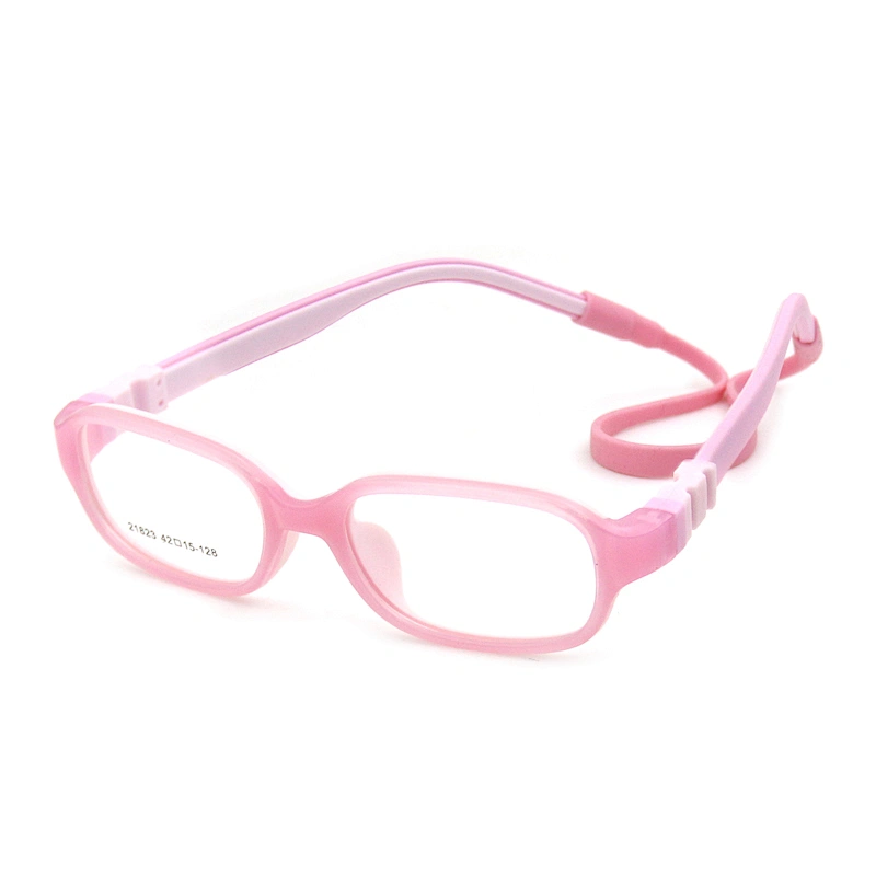 high quality hot selling silicon glasses kids sport optical eyewear wholesale