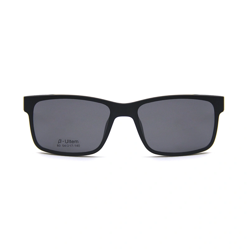 hot selling new design ultem optical eyewear frame clip on glasses OEM ODM