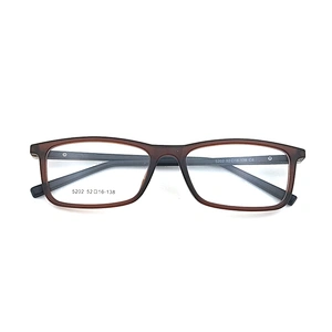 Designer Cheap TR90 Men Optical Eye Glasses Frame in Stock wholesale