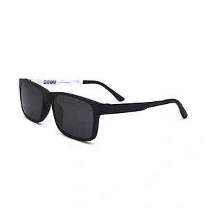 italy design high quality optical sunglasses magnetic clip on eyeglasses